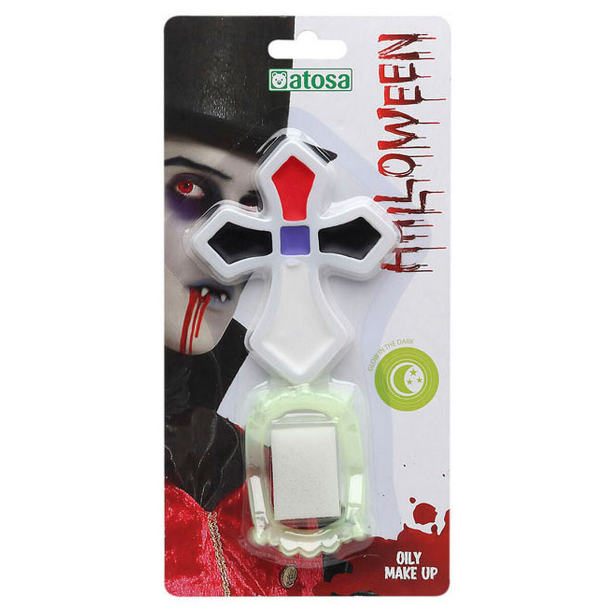Make-up Halloween Multicolour