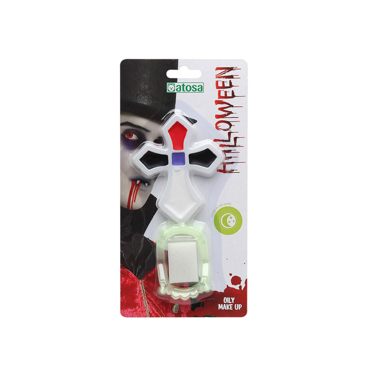 Make-up Halloween Multicolour