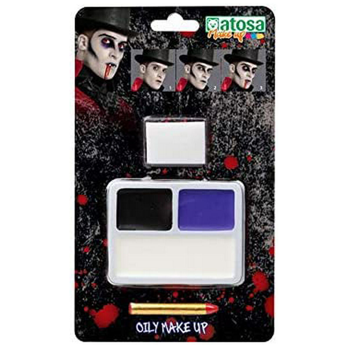 Make-up Halloween Multicolour