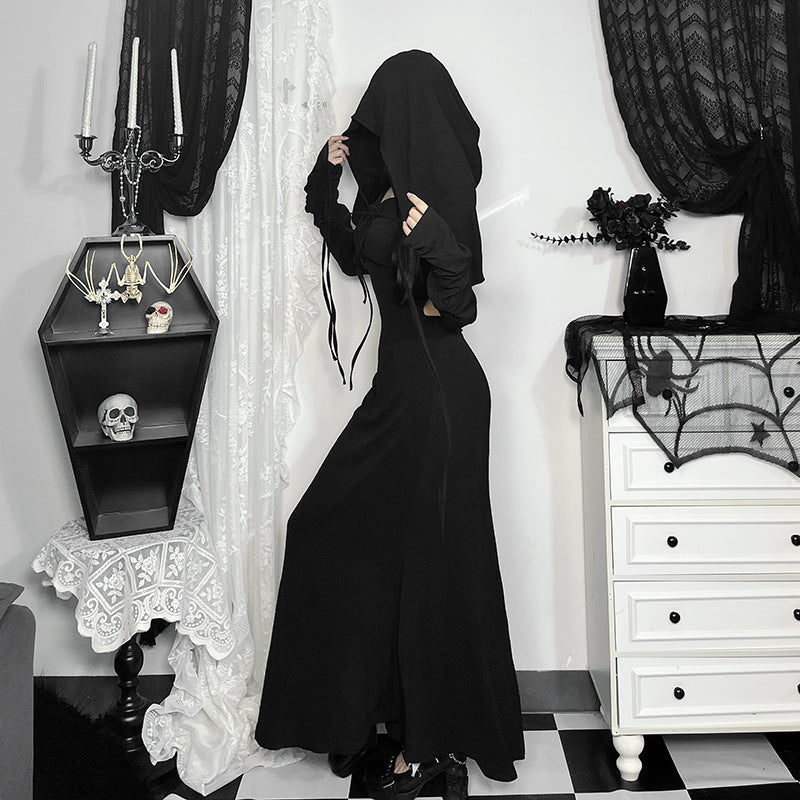 Halloween Witch Hoodie